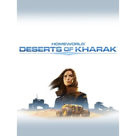 Homeworld: Deserts of Kharak EU Steam CD Key