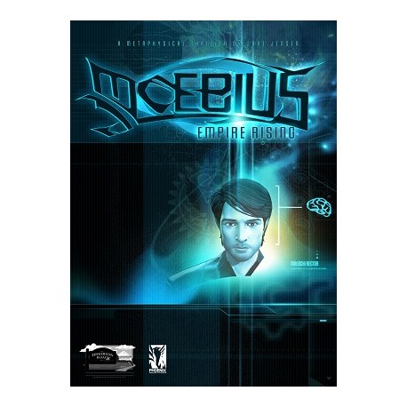 Moebius: Empire Rising US Steam CD Key