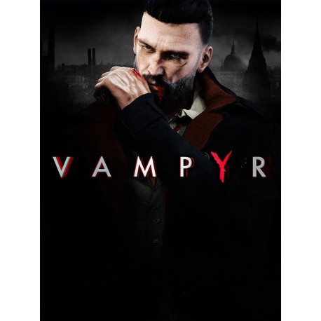 Vampyr EU PC Steam CD Key