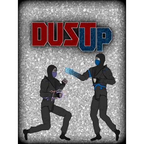 DUST-UP PC Steam CD Key
