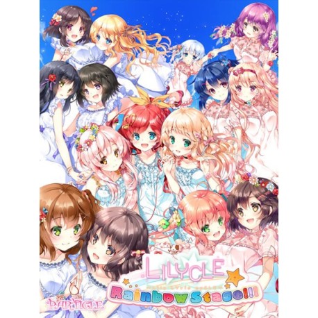 Lilycle Rainbow Stage!!! Steam CD Key