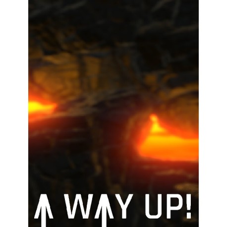 A way up! Steam CD Key