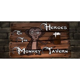 Heroes of the Monkey Tavern Steam CD Key