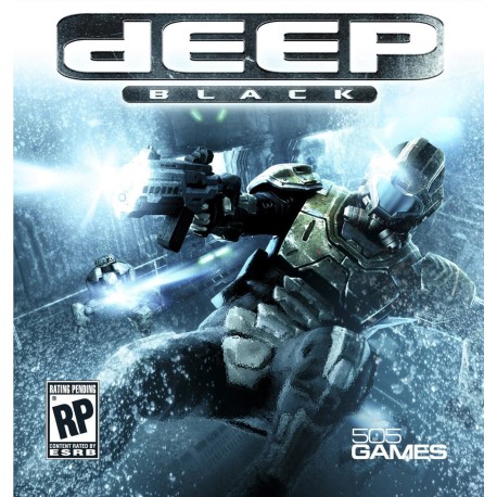 Deep Black: Reloaded Steam Gift
