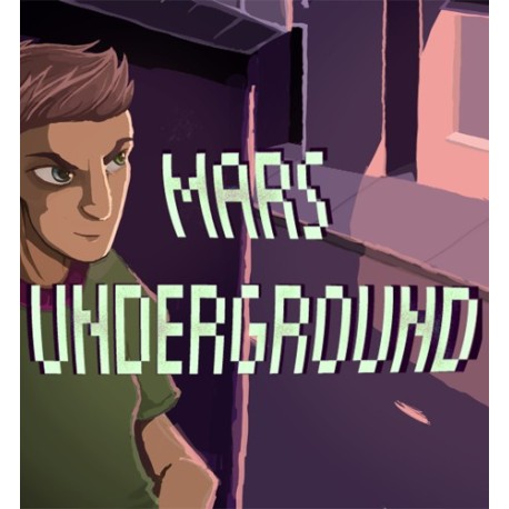 Mars Underground Steam CD Key