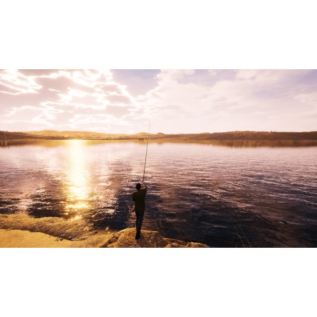 Fishing Sim World: Pro Tour - Lago del mundo DLC Steam CD Key