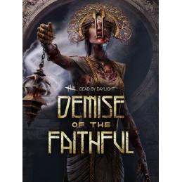 Dead by Daylight - Demise of the Faithful chapter DLC PC Steam CD Key