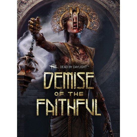 Dead by Daylight - Demise of the Faithful chapter DLC PC Steam CD Key