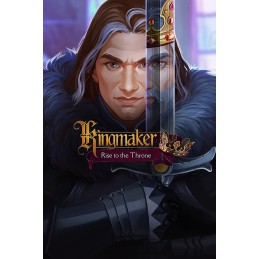 Kingmaker: Rise to the Throne PC Steam CD Key