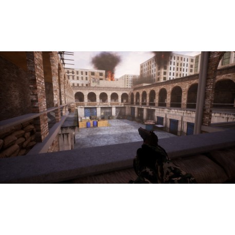 Riot Street Steam CD Key