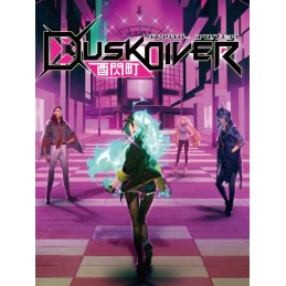 Dusk Diver PC Steam CD Key