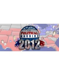 The Political Machine 2012 Steam Gift