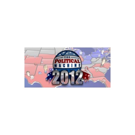 The Political Machine 2012 Steam Gift