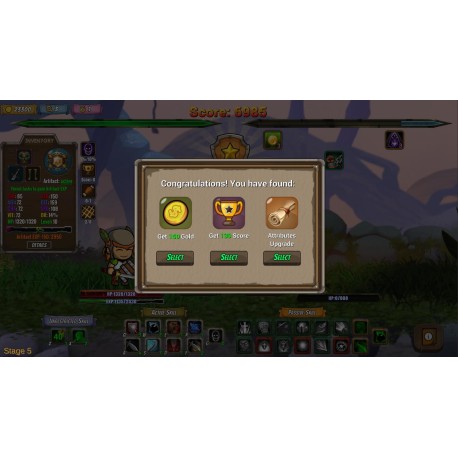 Woods Looting Steam CD Key