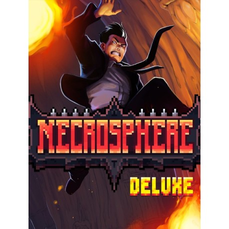 Necrosphere Deluxe US PS4 CD Key