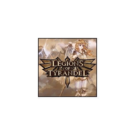 Legions of Tyrandel Steam CD Key