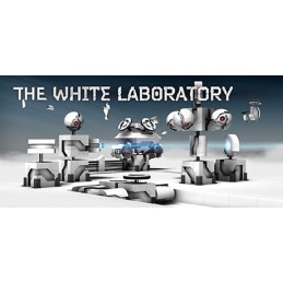 The White Laboratory Steam CD Key
