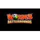 Worms Battlegrounds US XBOX One CD Key