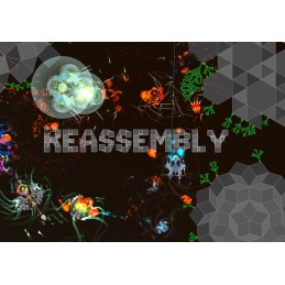 Reassembly GOG CD Key