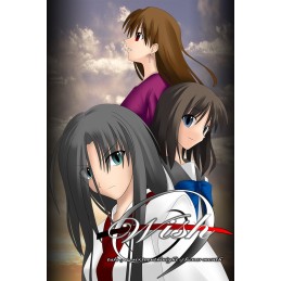 Wish: tale of the sixteenth night of lunar month Steam CD Key