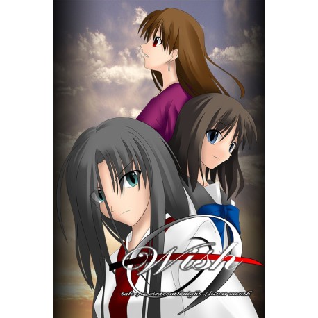 Wish: tale of the sixteenth night of lunar month Steam CD Key