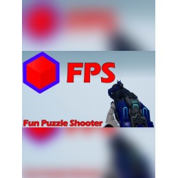 FPS - Fun Puzzle Shooter Steam CD Key