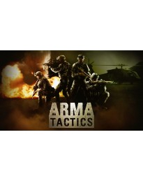 Arma Tactics PC Steam CD Key