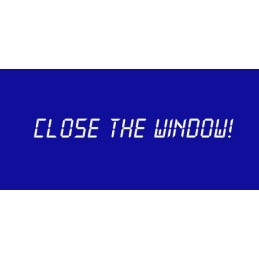Close the Window! Steam CD Key