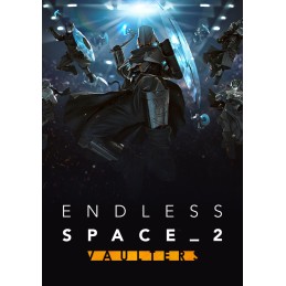 Endless Space 2 - Vaulters DLC EU Steam CD Key