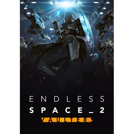 Endless Space 2 - Vaulters DLC EU PC Steam CD Key