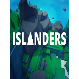 ISLANDERS PC Steam CD Key
