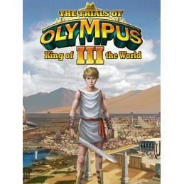 The Trials of Olympus III: King of the World Steam CD Key