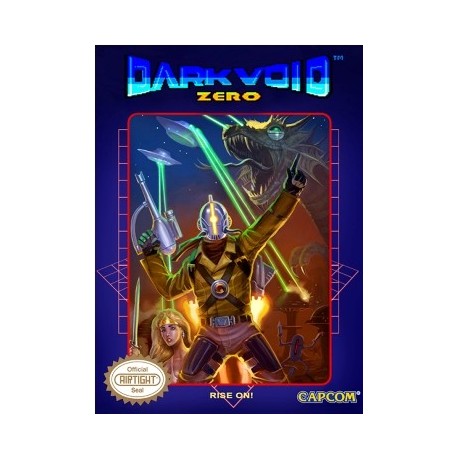 Dark Void Zero PC Steam CD Key