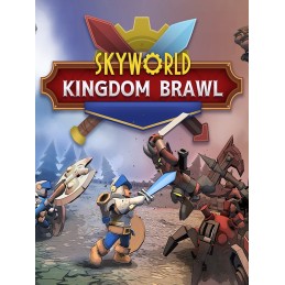 Skyworld: Kingdom Brawl Steam CD Key