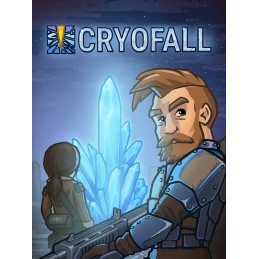 CryoFall PC Steam CD Key