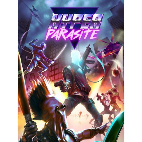 HyperParasite PC Steam CD Key