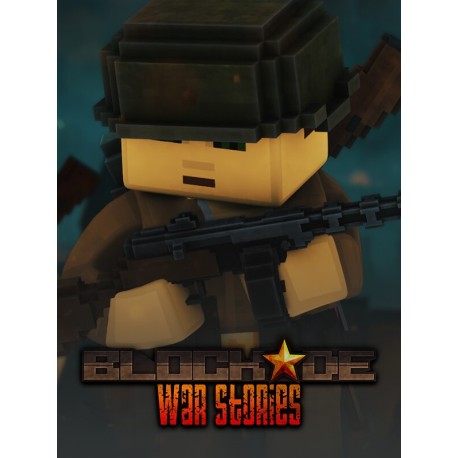 BLOCKADE War Stories PC Steam CD Key