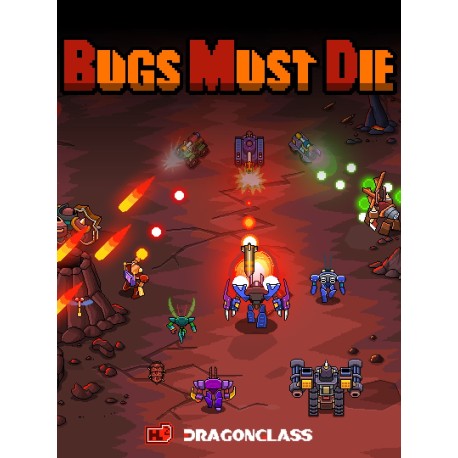 Bugs Must Die Steam CD Key