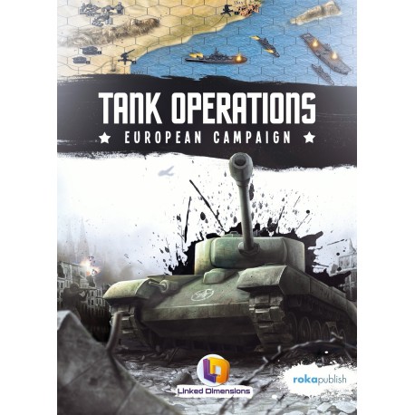 Tank Operations: European Campaign 2013 Steam CD Key