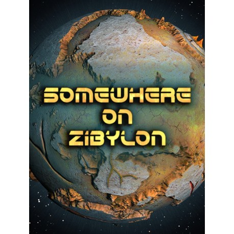 Somewhere on Zibylon Steam CD Key