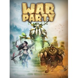 WAR PARTY PC Steam CD Key