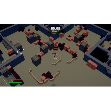 Rise of Crustaceans Steam CD Key