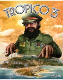 Tropico 3: Gold Edition PC Steam CD Key