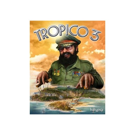 Tropico 3: Gold Edition PC Steam CD Key