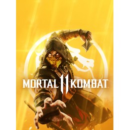 Mortal Kombat 11 PC Steam CD Key