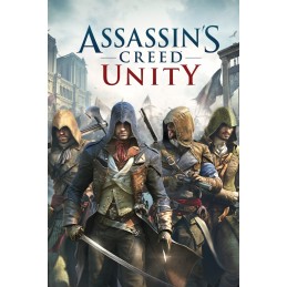 Assassin's Creed Unity NA Ubisoft Connect CD Key