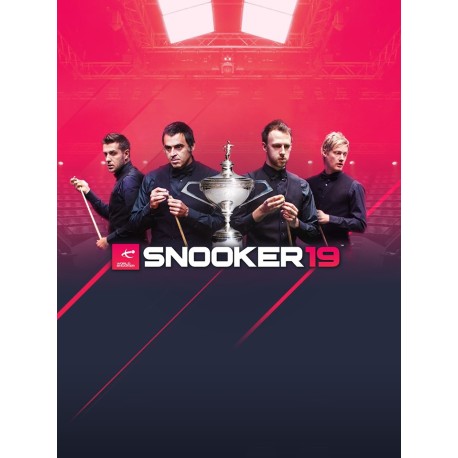 Snooker 19 PC Steam CD Key