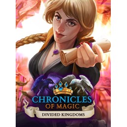 Chronicles of Magic: Divided Kingdom PC Steam CD Key