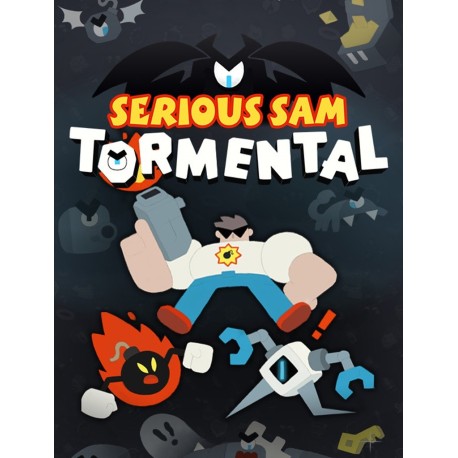 Serious Sam: Tormental PC Steam CD Key