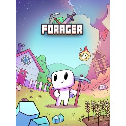 Forager PC Steam CD Key